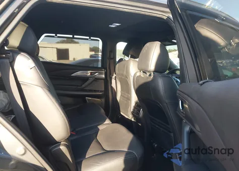 2019 Mazda Cx-9 Grand Touring from USA, damaged, VIN JM3TCADY3K0335161